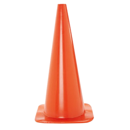 Orange Street Cone