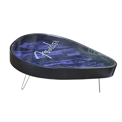 Guitar Pick Coffee Table