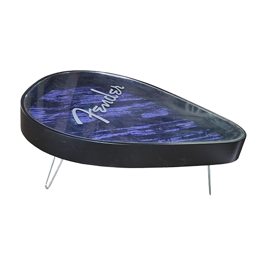 Guitar Pick Coffee Table