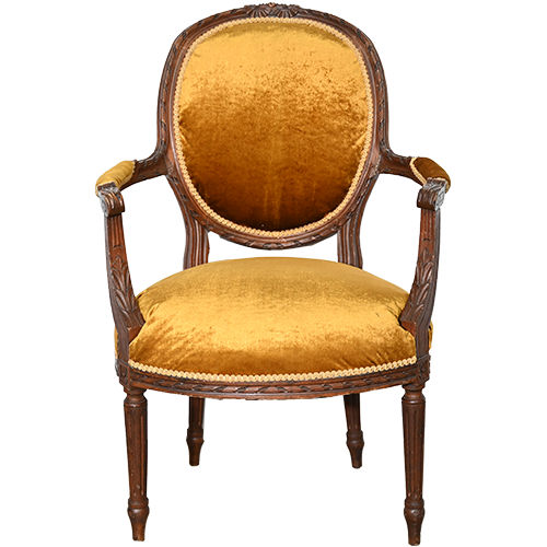 Blanche Vintage Chair