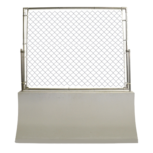Chain Link Fence Wall