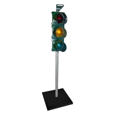 Green Traffic Light