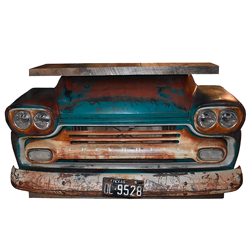 Vintage Truck Bar