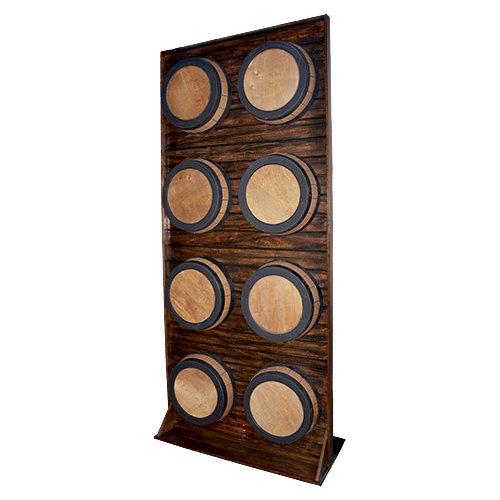 Barrel Wall