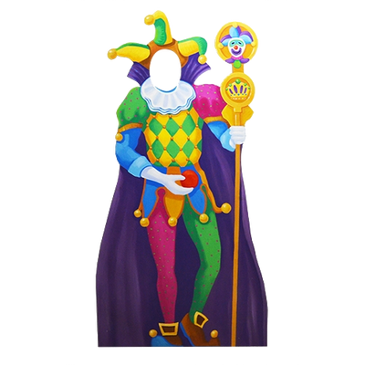 Jester Photo Opportunity