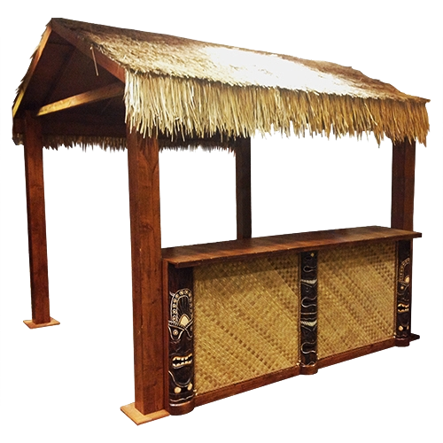 Tiki Hut Bar