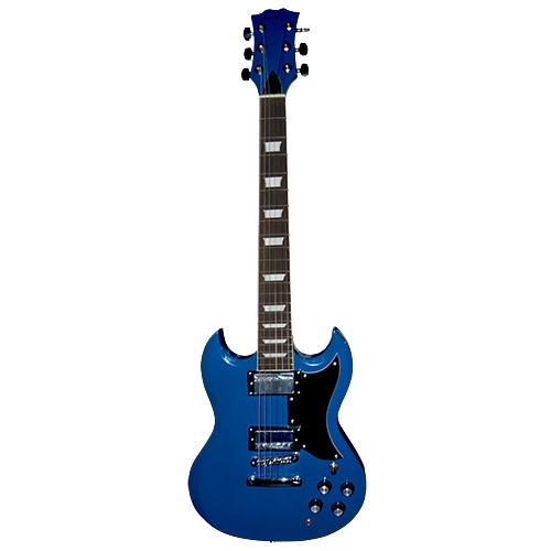 Blue Guitar