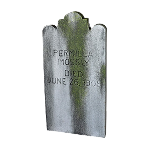 Headstone Mossly