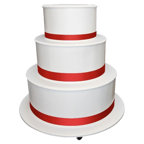 Giant Pop-Out Cake