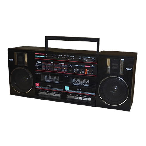 Boom Box