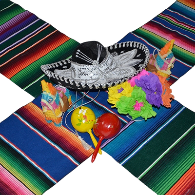 Mexican Fiesta Centerpiece