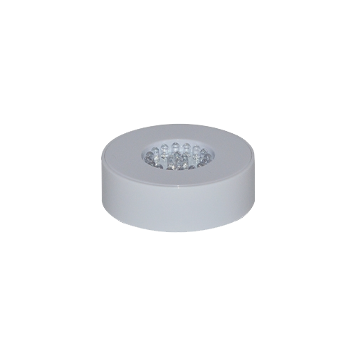 LED Battery Color Light 3.75" Round