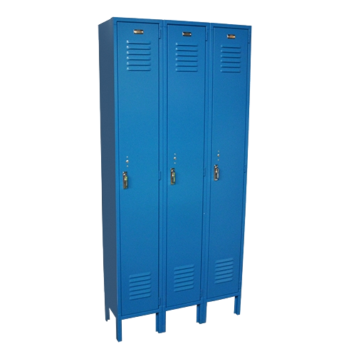 Gym Locker - Blue