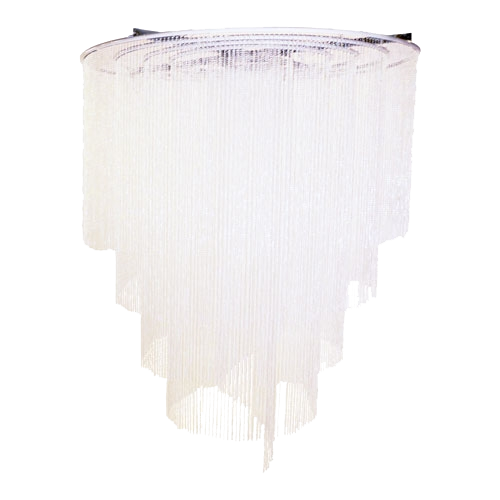 Oversized Crystal Chandelier