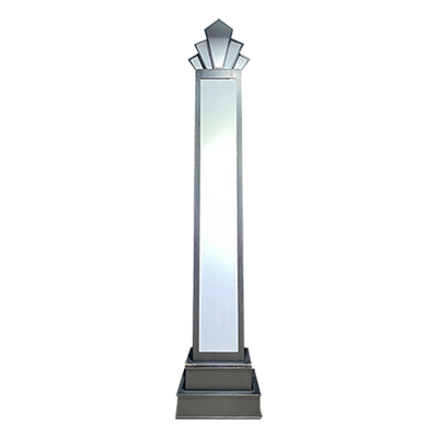 Art Deco Column - 14'