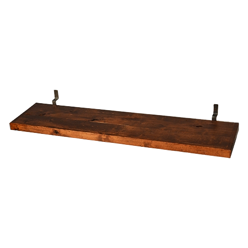 Rustic Wall Shelf