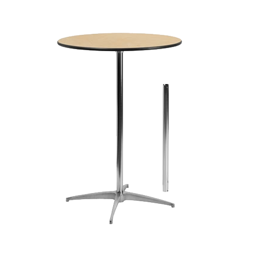 30" Round Table