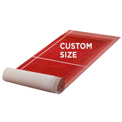 Custom Red Carpet