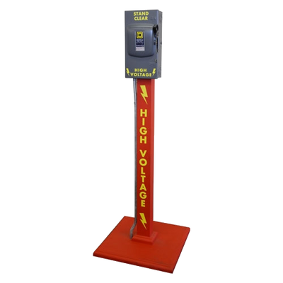 High Voltage Switch