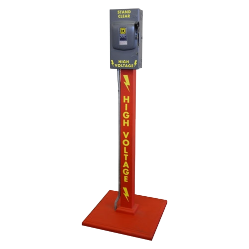 High Voltage Switch