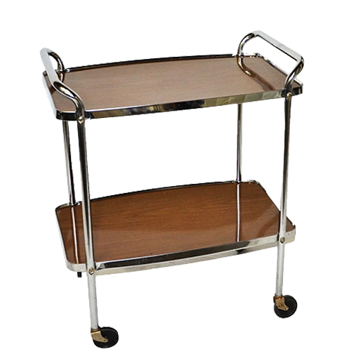 Vintage Bar Cart