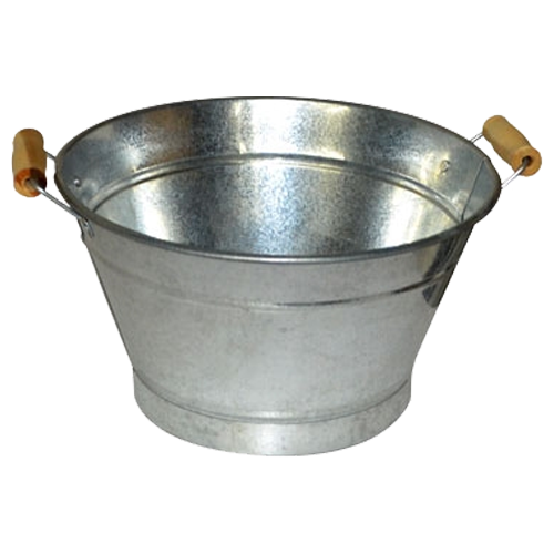 Small Metal Bucket