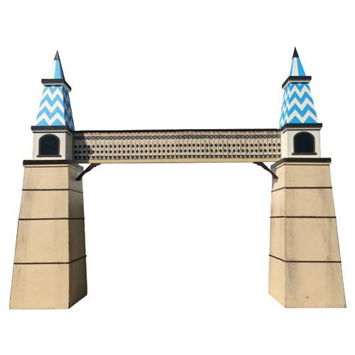 Oktoberfest Entrance