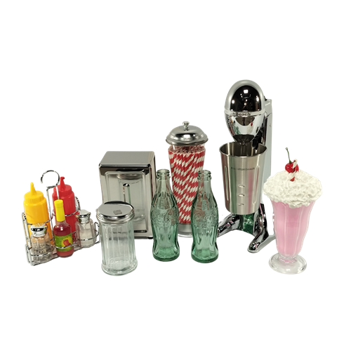 50's Diner Scatter Package