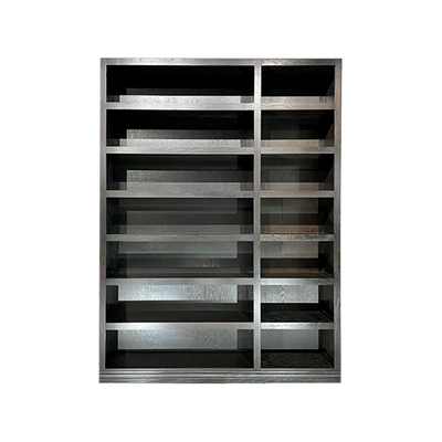 Large Wooden Bookcase