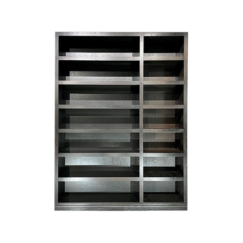 Large Wooden Bookcase