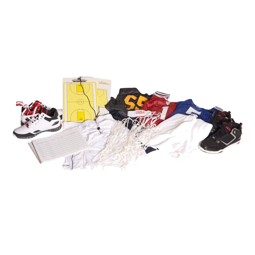 Basketball Scatter Package