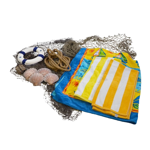 Beach Scatter Package