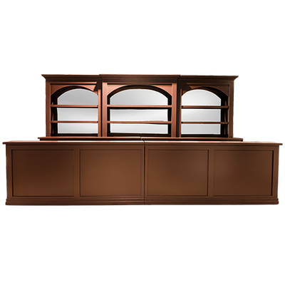 Craft Bar - 16' Long