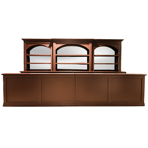 Craft Bar - 16' Long