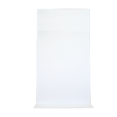 8’ Infinity Graphic Wall – Double Sided