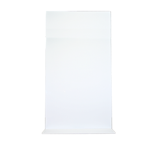 8’ Infinity Graphic Wall – Double Sided