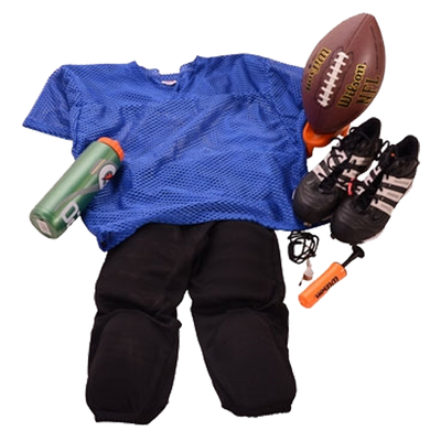 Football Scatter Package