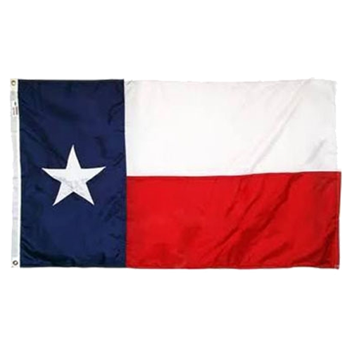 Texas Flag 5' x 8'