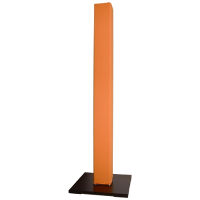 Orange Spandex Truss Cover 10'