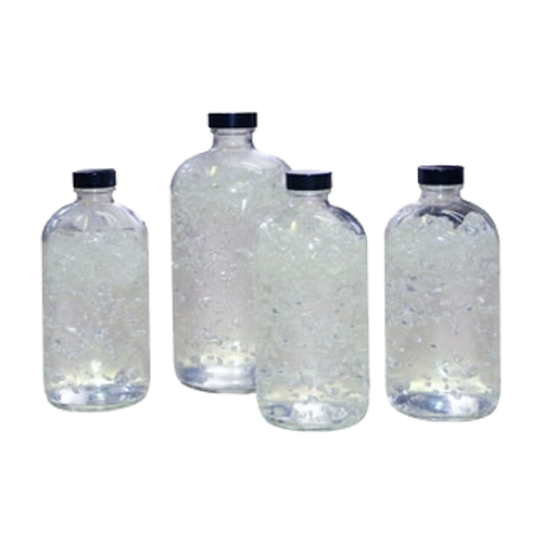 Set of (4) Potion Bottles