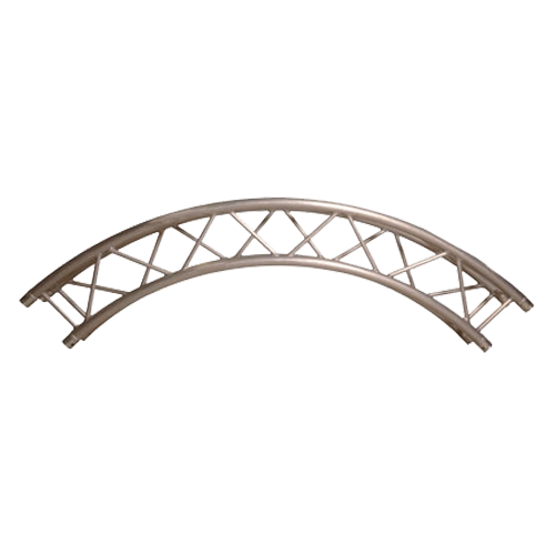 90 Degree Arc Truss