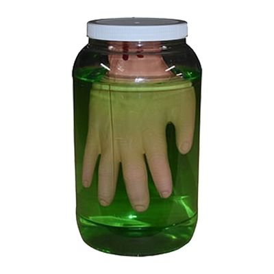 Preserved Body Part Jar