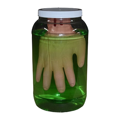 Preserved Body Part Jar