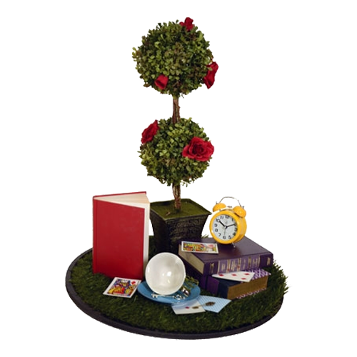Whimsical Centerpiece - Topiary
