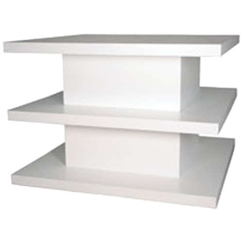 Back Bar Square Platform
