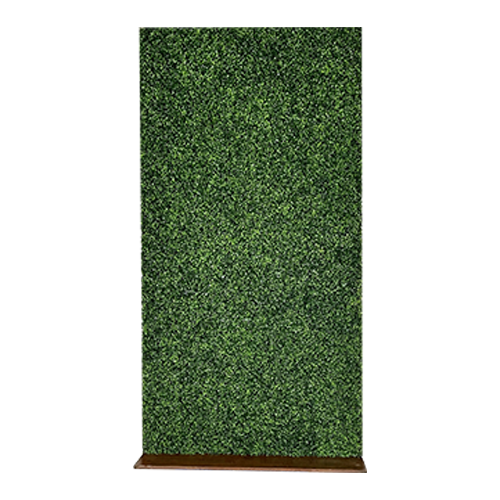Double Sided Topiary Wall