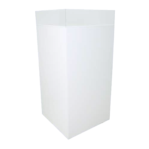 Infinity Display Highboy Table