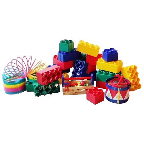 Toy Scatter Package