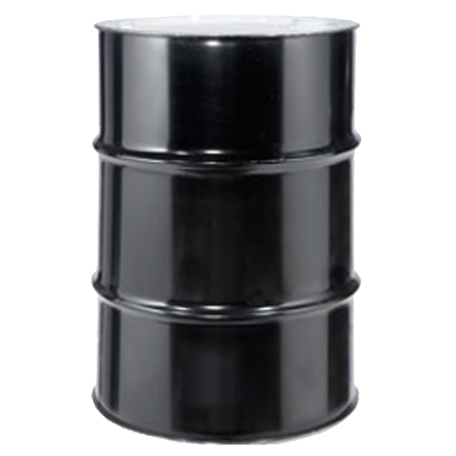 55 Gallon Drum - Black