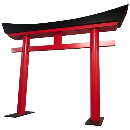 Torii Gate Entrance